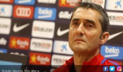 Barcelona Dikabarkan Pecat Valverde - JPNN.com