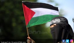 Israel Bombardir Gaza, 2 Anggota Hamas Kehilangan Nyawa - JPNN.com