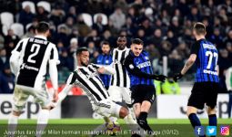 Tahan Juventus, Inter Milan Belum Terkalahkan - JPNN.com