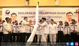 Seriusi Generasi Milenial, Perindo Deklarasikan Komando - JPNN.com