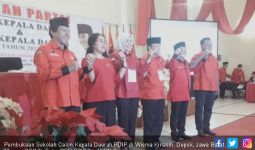 PDIP Ikat Calon Kada Lewat Kontrak Politik di Sekolah Partai - JPNN.com