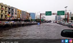 Anggaran Penanganan Banjir Capai Rp 4,5 Triliun - JPNN.com