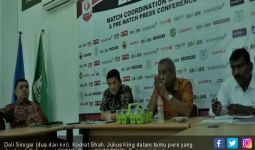PSMS Medan Pastikan Ikut Piala Presiden 2018 - JPNN.com