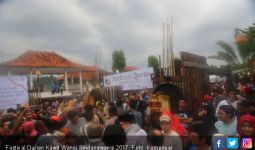 Majalengka Istimewa, Festival Durian Sindangwangi Luar Biasa - JPNN.com