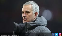 Jose Mourinho Rentan Kehilangan Ruang Ganti di MU - JPNN.com
