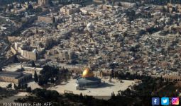 Status Yerusalem Mendesak untuk Ditentukan - JPNN.com