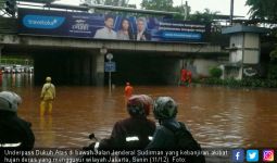 Kadis Pilihan Ahok: Penanganan Banjir Era Anies Lebih Oke - JPNN.com