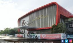 Kebut Penyelesaian 3 Venue Asian Games 2018 - JPNN.com