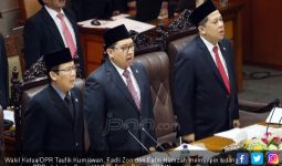 Ini Penjelasan Mahfud MD soal Penghargaan Jokowi untuk Fahri Hamzah dan Fadli Zon - JPNN.com