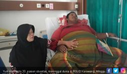 Berita Duka: Yudi si Berat Badan 310 Kg Meninggal Dunia - JPNN.com