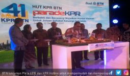 41 Tahun Wujudkan Rumah Layak, BTN Kucurkan KPR Rp 230,2 T - JPNN.com