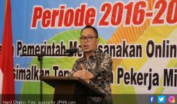 Menteri Hanif Dorong Apjati Lebih Profesional - JPNN.com