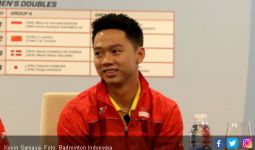 Ini Kata Kevin Sanjaya soal Lawan di Superseries Finals - JPNN.com