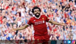 Hamdalah, Mohamed Salah jadi Pemain Terbaik Afrika 2017 - JPNN.com