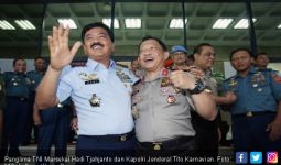 Instruksi Terbaru Presiden Jokowi ke Kapolri & Panglima TNI - JPNN.com