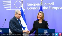 Netanyahu Gagal Lagi, Uni Eropa Tolak Ikuti Jejak Trump - JPNN.com