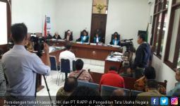 Jadi Saksi Ahli Sidang PT RAPP, Zudan Pilih Tak Berpolemik - JPNN.com