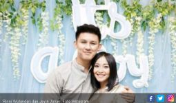 Selamat! Anak Pertama Rinni Wulandari dan Jevin Telah Lahir - JPNN.com