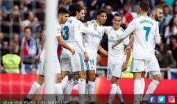Real Madrid Buru Gelar Piala Dunia Antarklub 2017 - JPNN.com