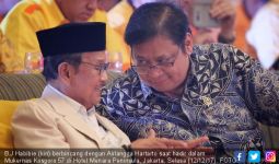 Pimpin Golkar, Airlangga Jamin Tiket untuk Jokowi di Pilpres - JPNN.com