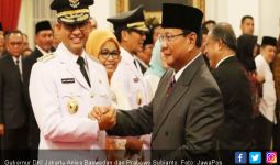 Sepertinya Prabowo Sedang Menguji Loyalitas Anies - JPNN.com