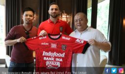 Bali United Tersenyum, Spaso Bukan Lagi Pemain Asing di LCA - JPNN.com