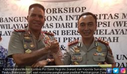 Polrestabes Medan Raih Award Pembangunan Zona Integritas WBK - JPNN.com