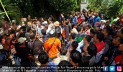 Ratusan Massa Gagalkan Eksekusi Lahan, Takbir Menggema - JPNN.com