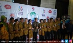 Menpora Beri Penghargaan pada 286 Legenda Olahraga Indonesia - JPNN.com
