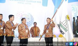 Pimpin HIPMI Jatim, Mufti Anam Pengin Munculkan 25 Startup - JPNN.com