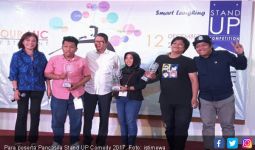 30 Komika Ikut Final Pancasila Stand UP Comedy 2017 - JPNN.com