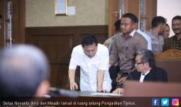 Dokter Pastikan Setya Novanto Masih Bicara Jam 8 Pagi Tadi - JPNN.com