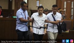Dari PN Jaksel, KPK Pantau Langsung Sidang Setya Novanto - JPNN.com