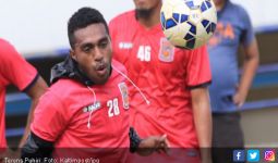 Borneo FC Belum Rela Lepas Terens Puhiri ke Luar Negeri - JPNN.com