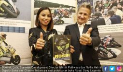 Keren! Buku Ini Bongkar Rahasia Hidup Valentino Rossi - JPNN.com