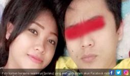 Detik-detik Suami Memutilasi Istrinya yang Cantik - JPNN.com