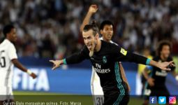 Bekuk Al Jazira, Real Madrid ke Final Piala Dunia Antarklub - JPNN.com