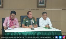 Edy: Sekjen Salah, Target PSSI Tetap Harus Tembus Semifinal - JPNN.com