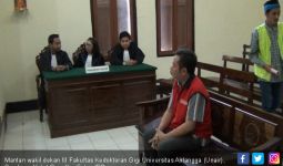 Meraba-Raba Remaja di Sauna, Pak Dosen Divonis 5 Tahun - JPNN.com