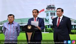 Jokowi Minta OKI Menyulut Perdebatan Soal Palestina di PBB - JPNN.com