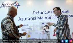 AXA Mandiri Luncurkan Asuransi Khusus Jantung dan Strok - JPNN.com