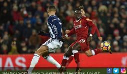 Ditahan Tim Papan Bawah, Liverpool Disalip Tottenham Hotspur - JPNN.com