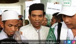 Ssttt, Sudah Dengar Kabar Ustaz Abdul Somad Penasihat HTI? - JPNN.com