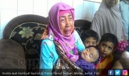 Desi Tega Setrum Ibu Kandungnya Lantaran Disuruh Cuci Piring - JPNN.com