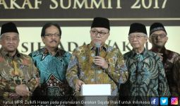 Ketua MPR Pimpin Deklarasi Sejuta Wakif untuk Indonesia - JPNN.com
