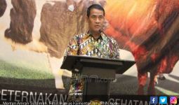 Menteri Amran Sulaiman Tingkatkan Ekspor Jagung Pakan - JPNN.com