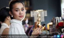 Lama Menjomlo, Michelle Ziudith: Lumayan Karatan - JPNN.com