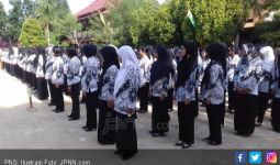 Belum 8 Tahun CPNS Minta Pindah, SK Bakal Dicabut - JPNN.com
