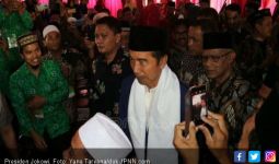 Seruan Jokowi untuk Pemuda Islam Indonesia - JPNN.com