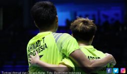 Jadwal Wakil Indonesia di China Open 2018 Besok - JPNN.com